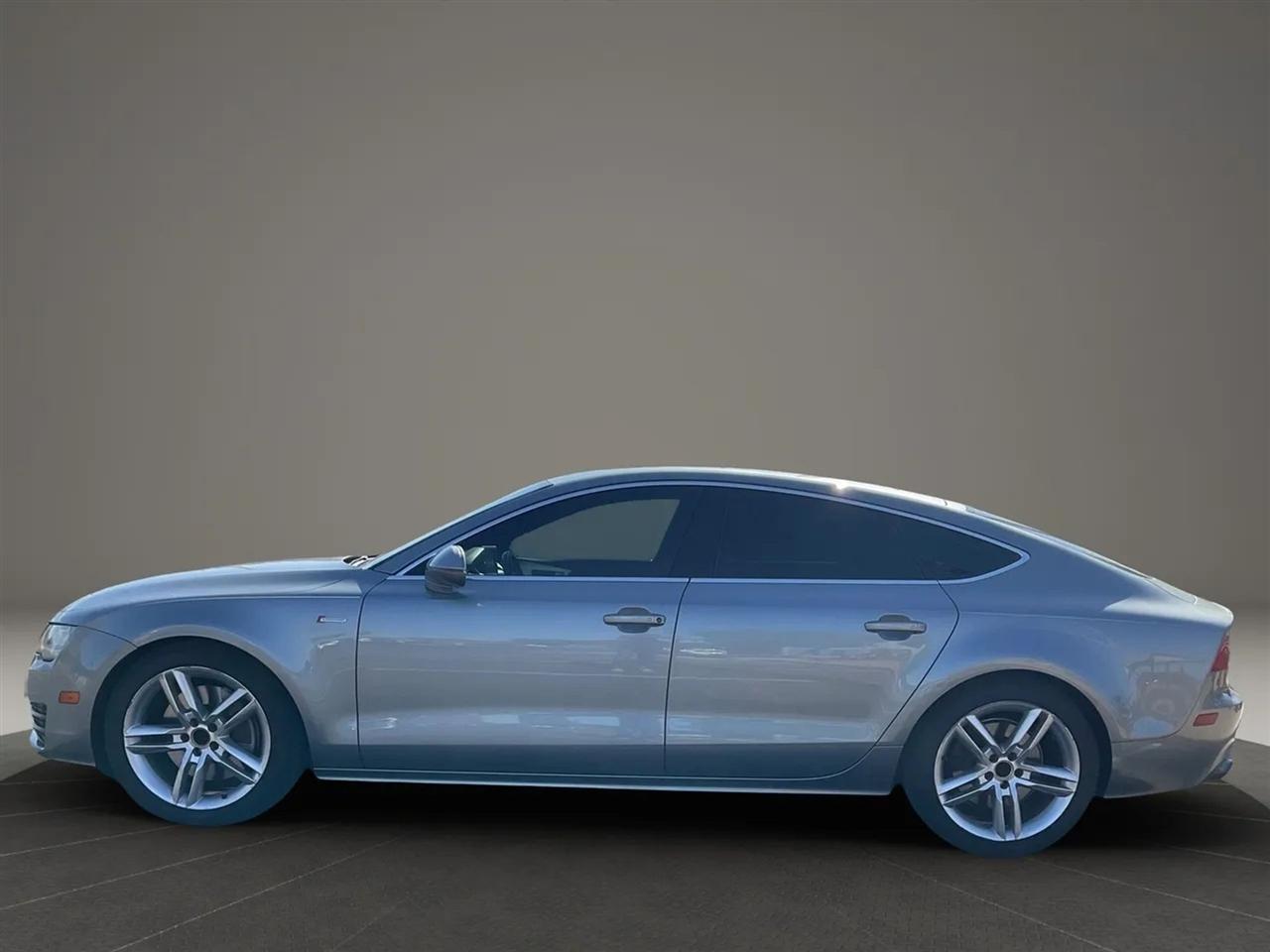 Audi A7  2012
