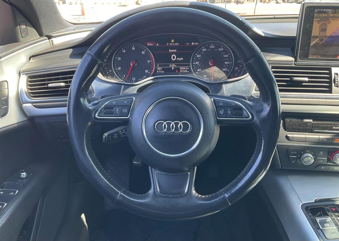 Audi A7  2012