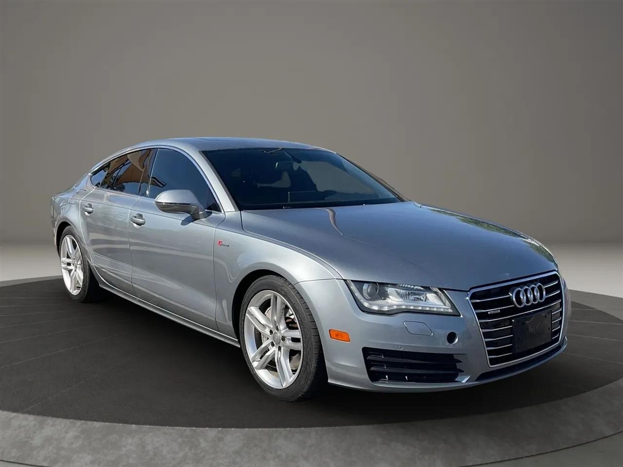 Audi A7  2012