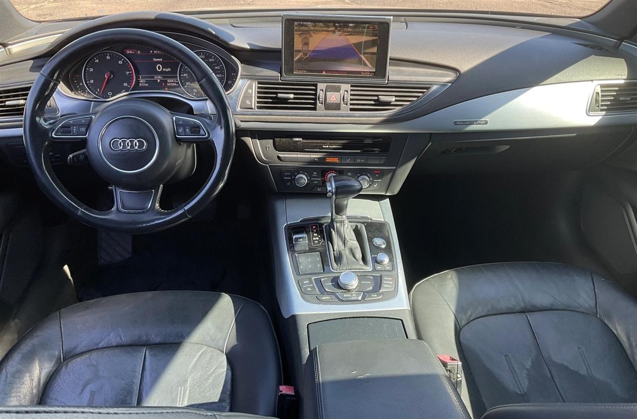 Audi A7  2012