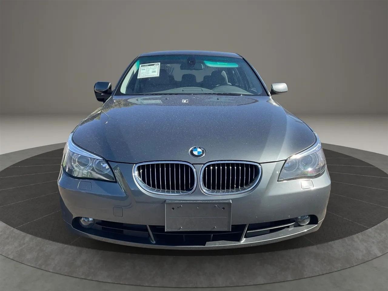 BMW 5-Series  2007
