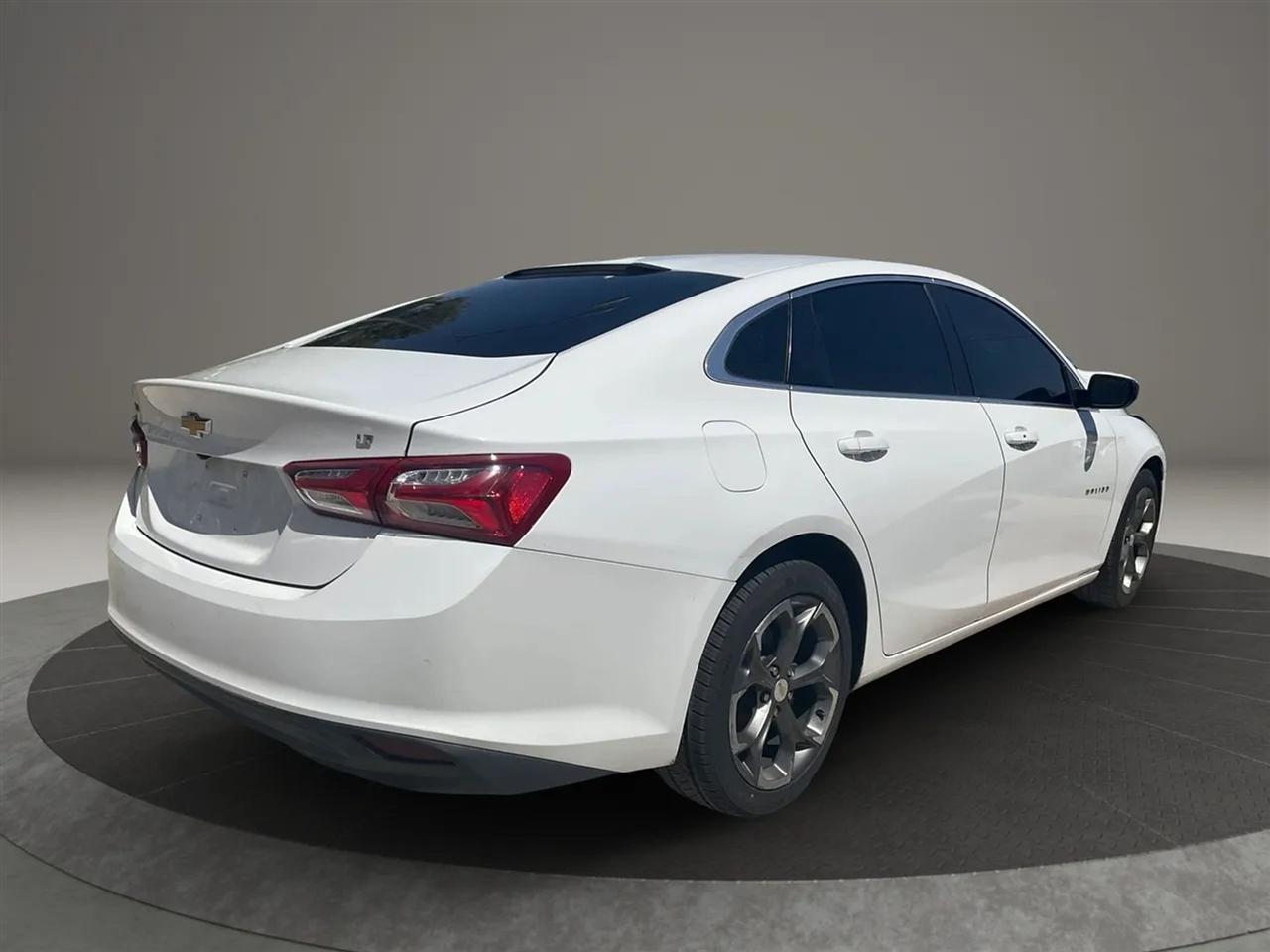 Chevrolet Malibu  2021