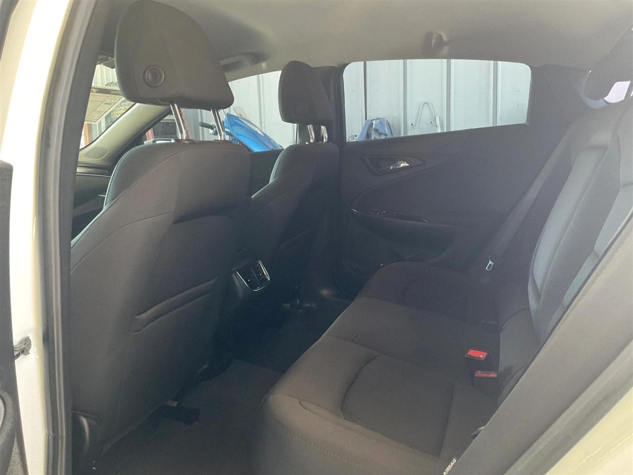 Chevrolet Malibu  2021