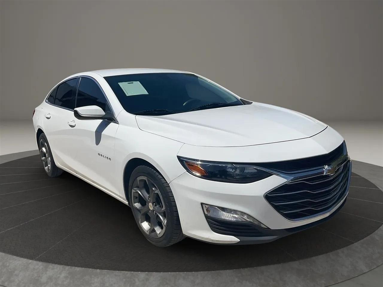 Chevrolet Malibu  2021