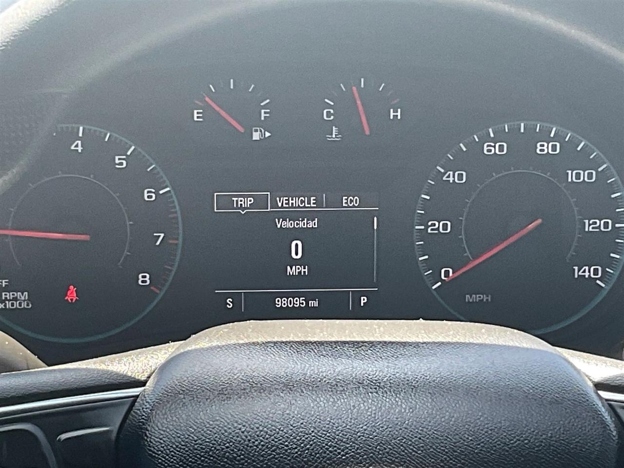 Chevrolet Malibu  2021