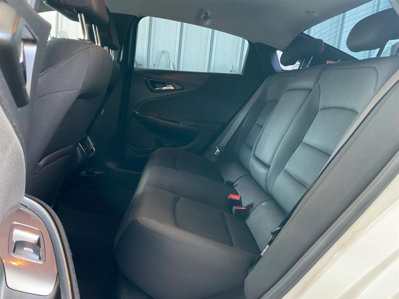 Chevrolet Malibu  2021