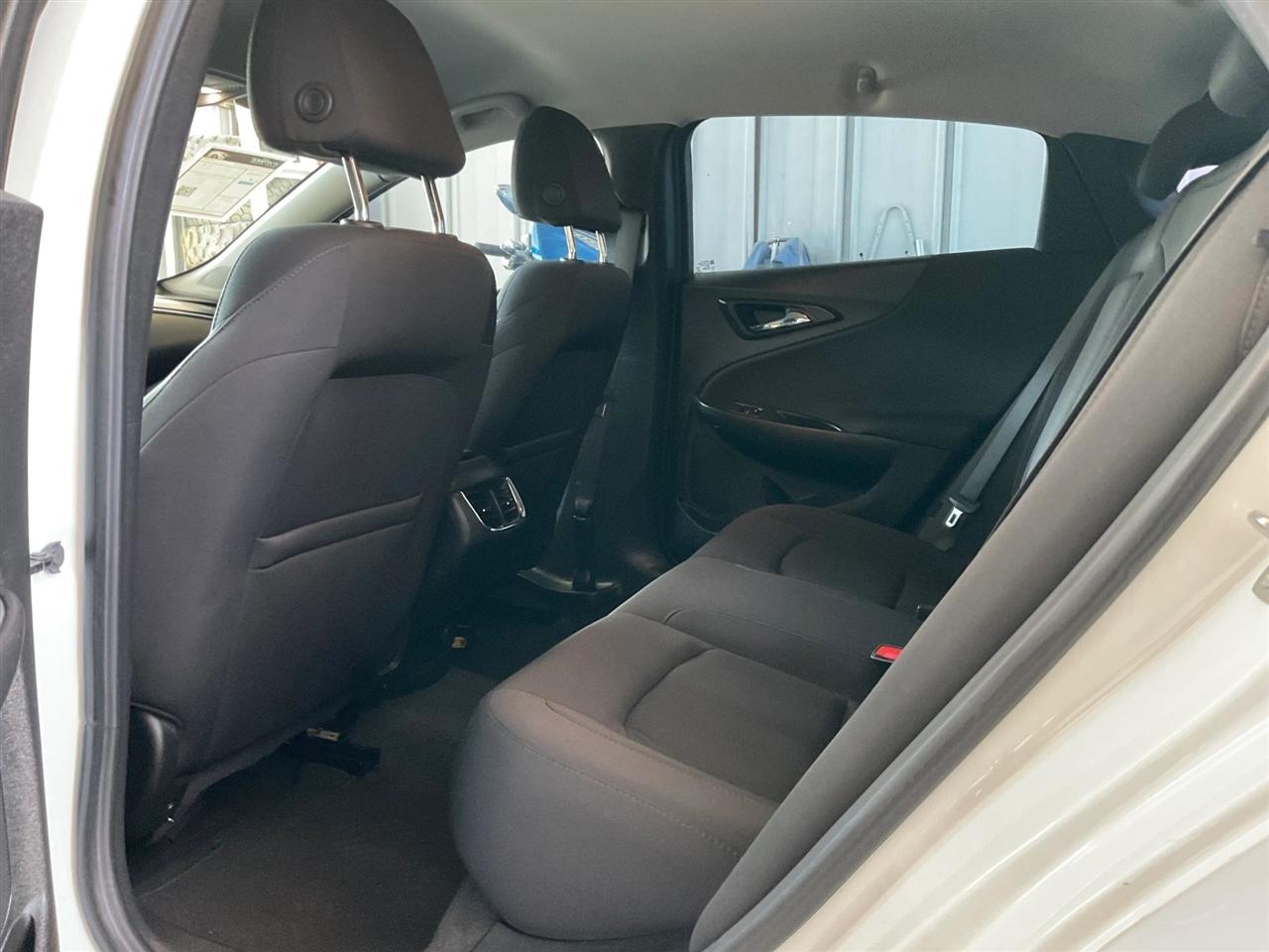 Chevrolet Malibu  2021