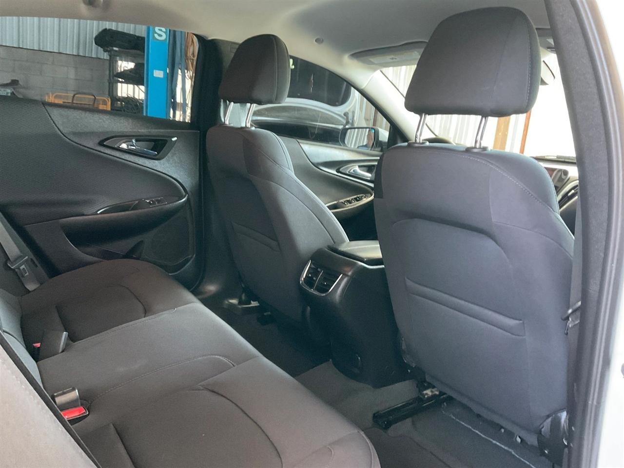 Chevrolet Malibu  2021