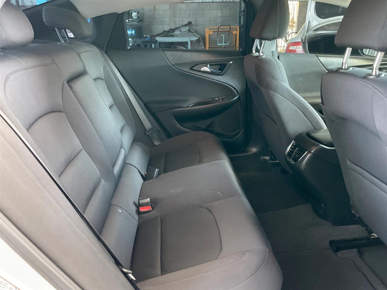 Chevrolet Malibu  2021