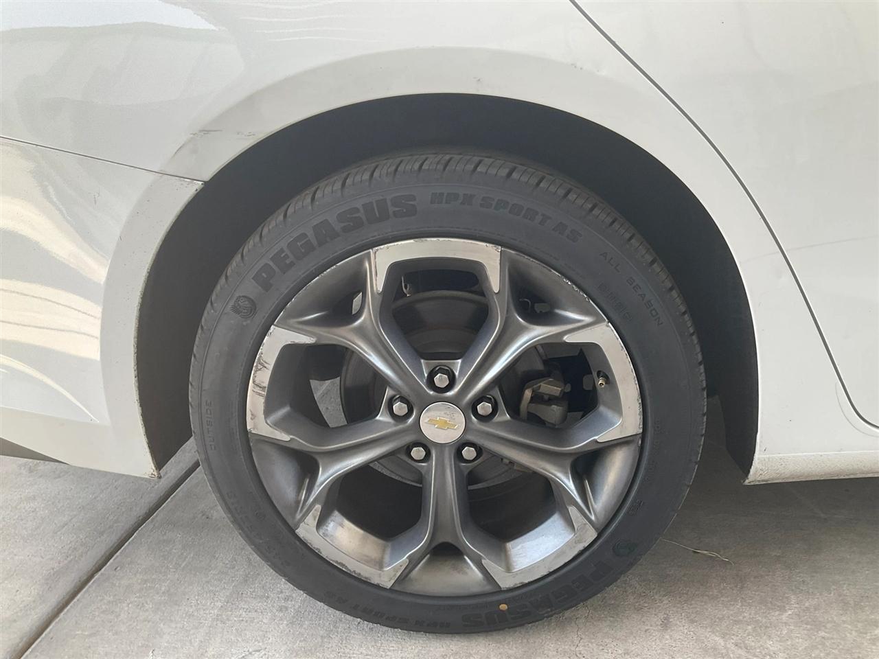 Chevrolet Malibu  2021