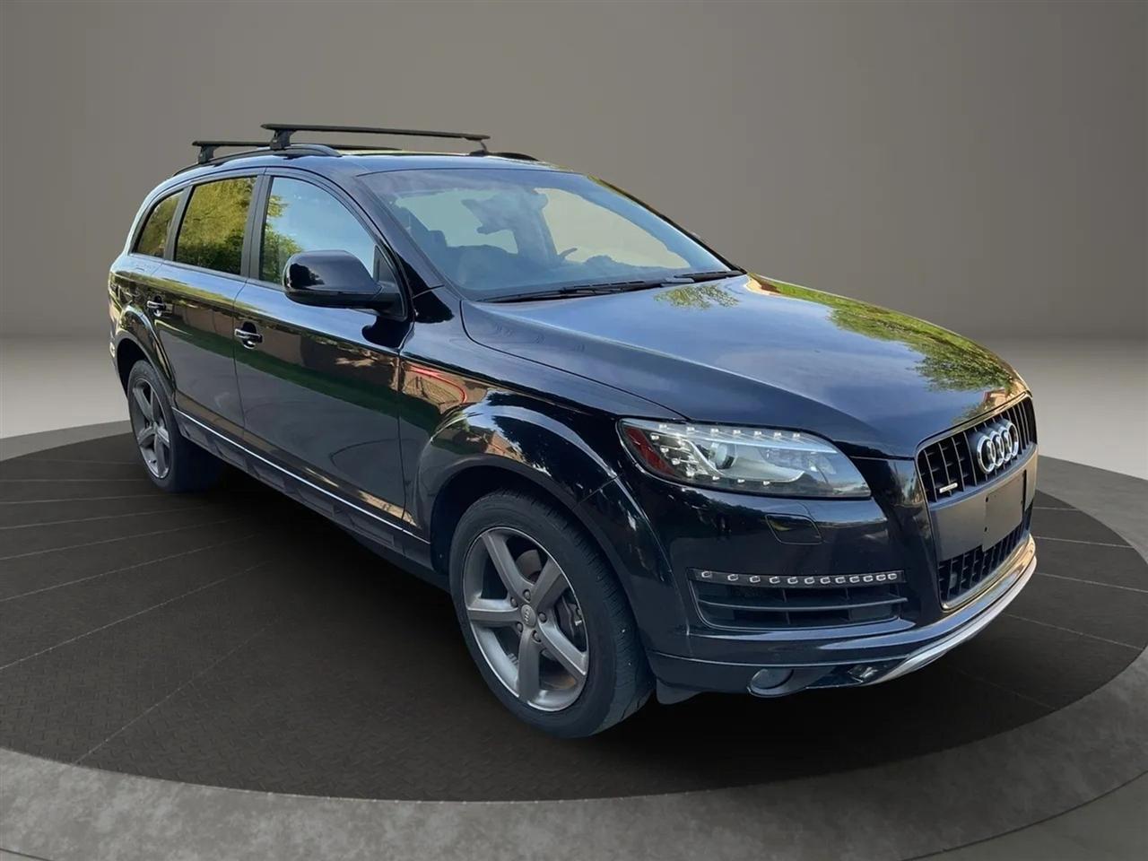 Audi Q7  2015
