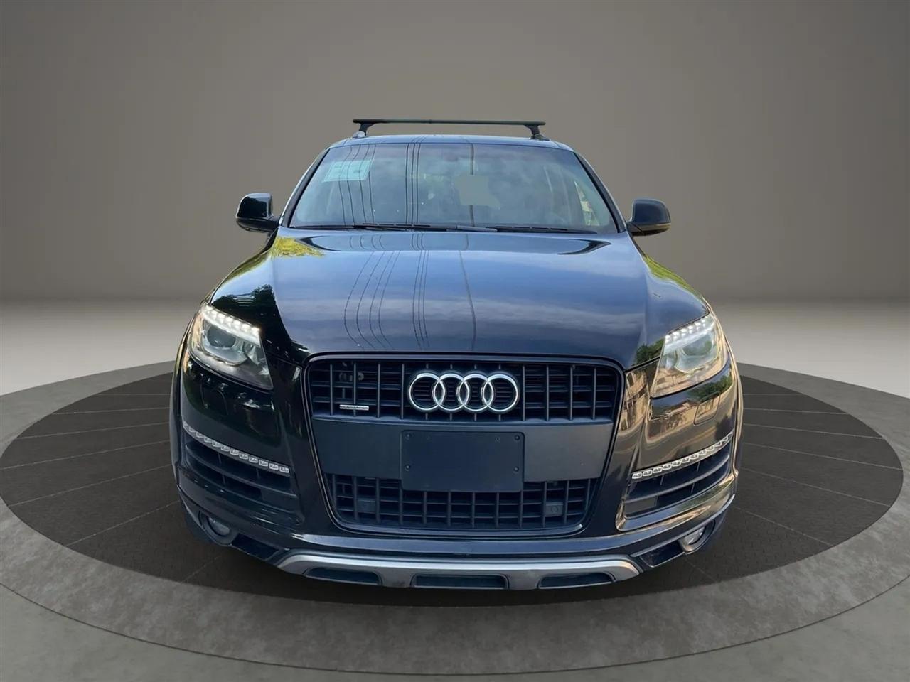 Audi Q7  2015