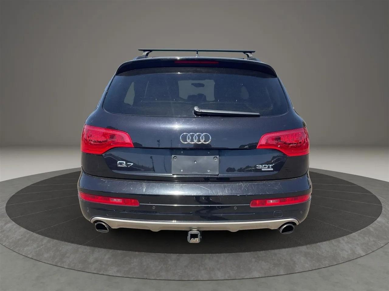 Audi Q7  2015