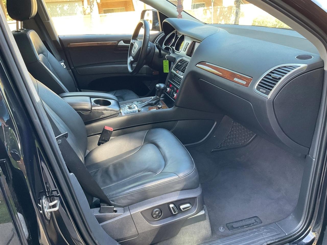 Audi Q7  2015