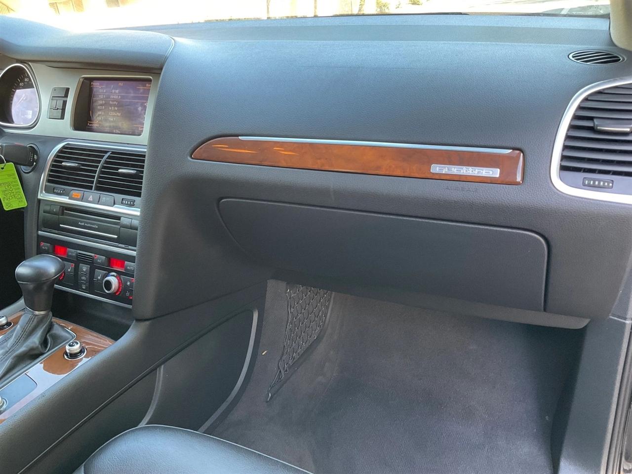 Audi Q7  2015