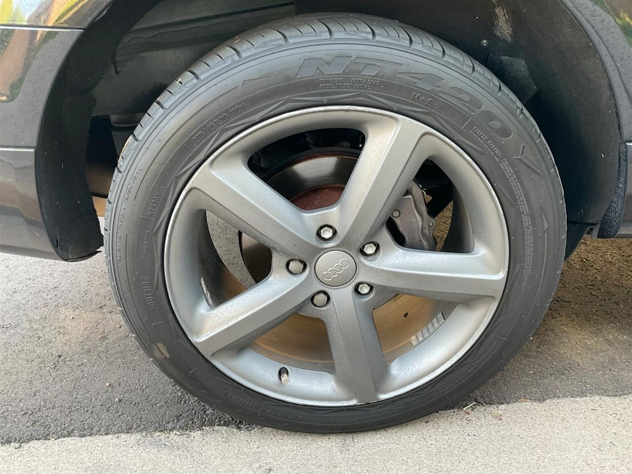 Audi Q7  2015