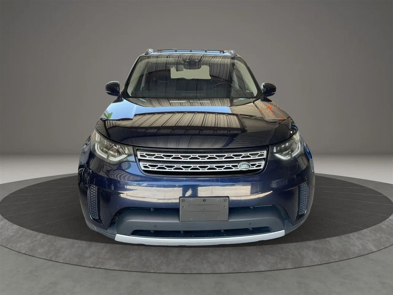 Land Rover Discovery  2018