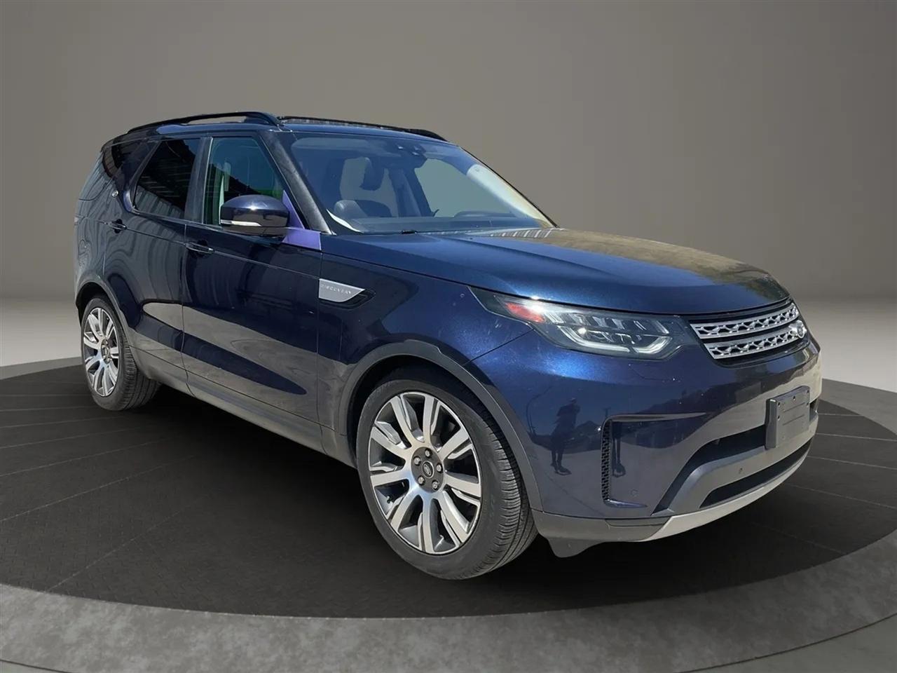 Land Rover Discovery  2018
