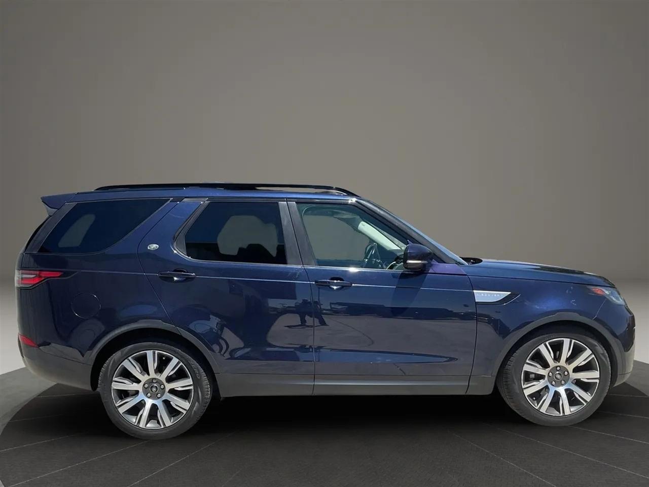 Land Rover Discovery  2018
