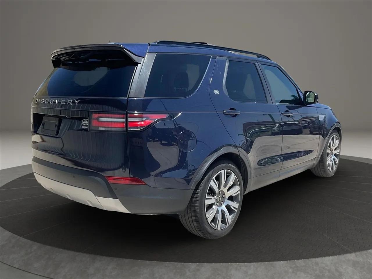 Land Rover Discovery  2018