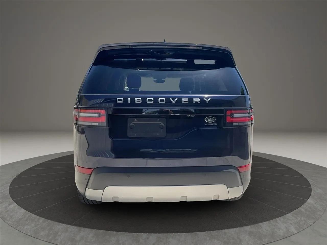 Land Rover Discovery  2018