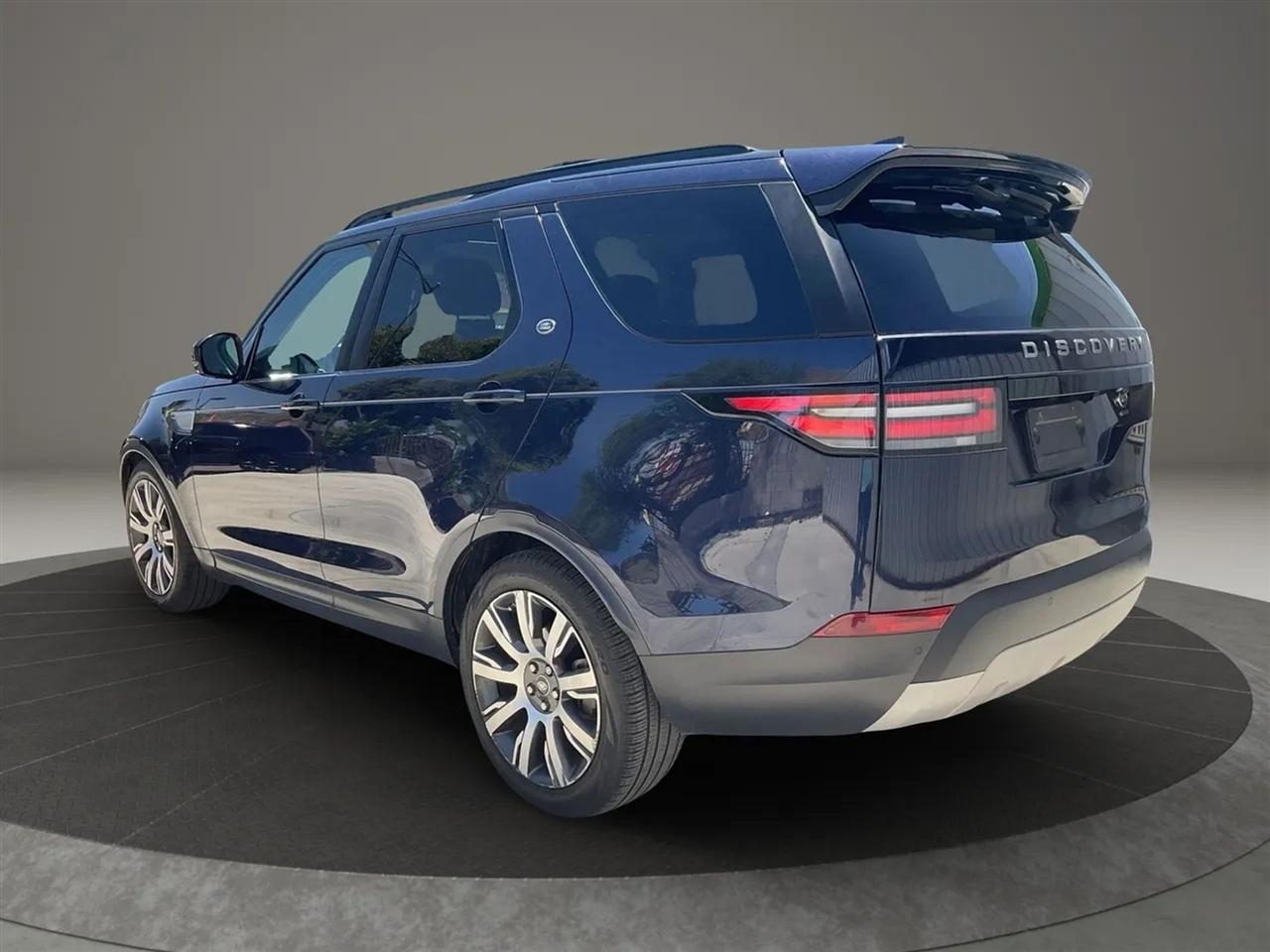 Land Rover Discovery  2018