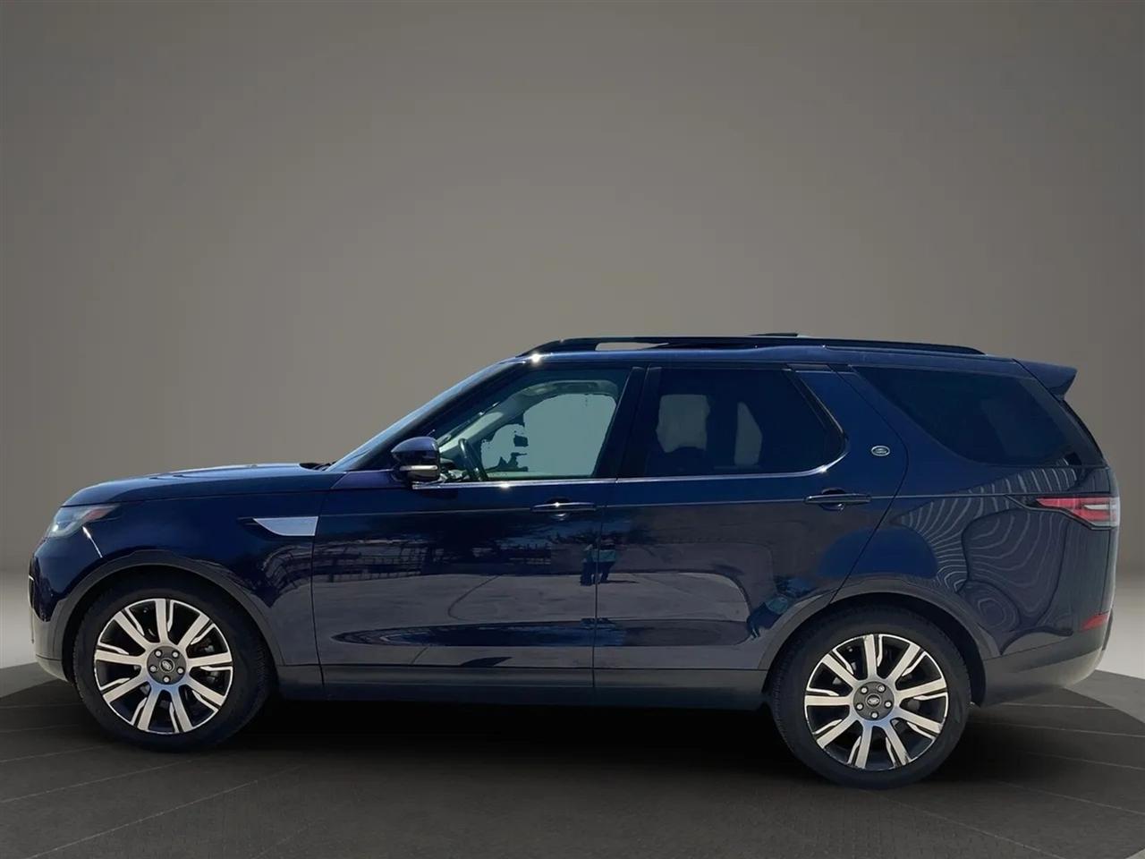 Land Rover Discovery  2018
