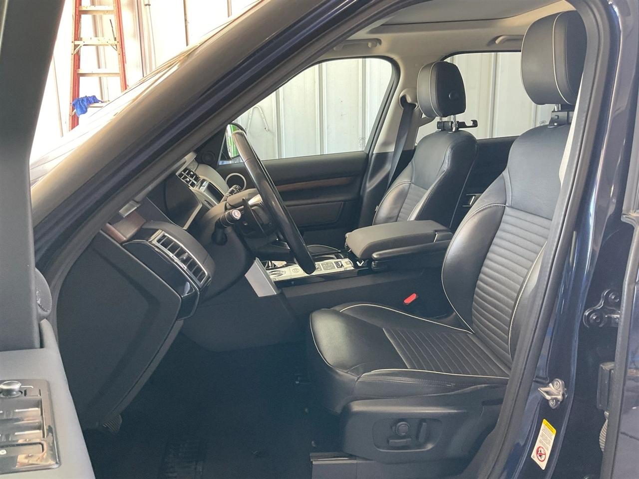 Land Rover Discovery  2018