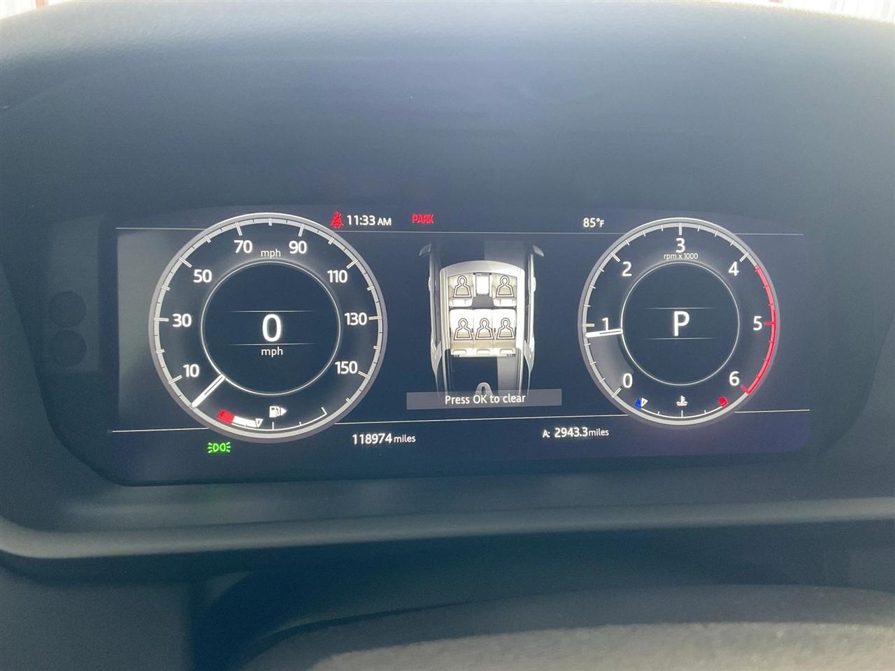 Land Rover Discovery  2018
