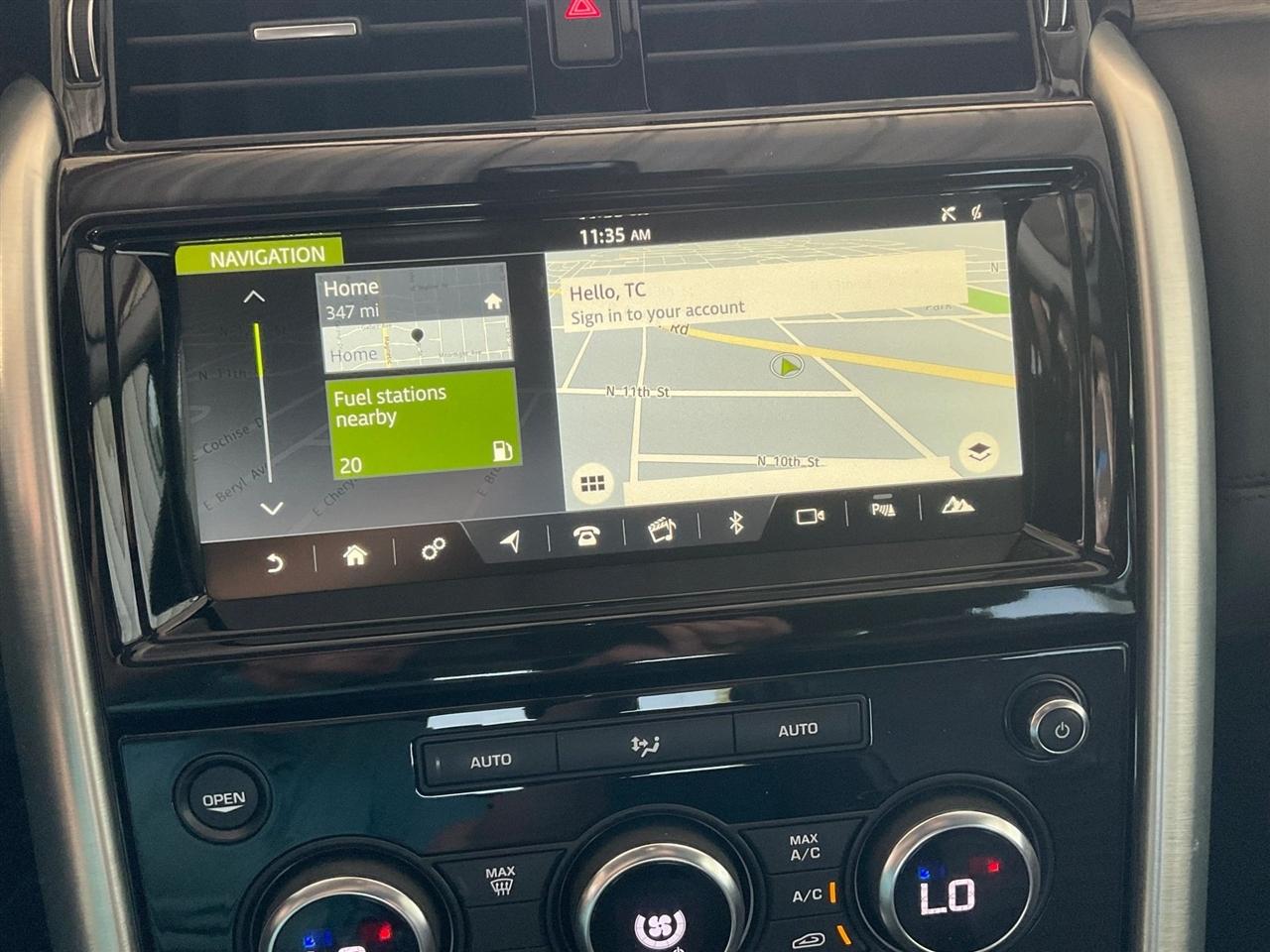 Land Rover Discovery  2018