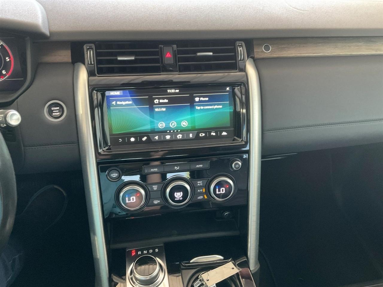 Land Rover Discovery  2018