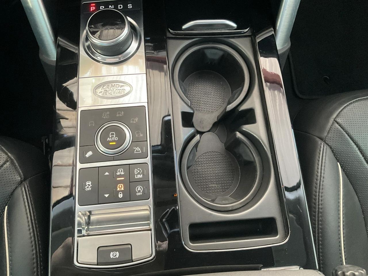 Land Rover Discovery  2018