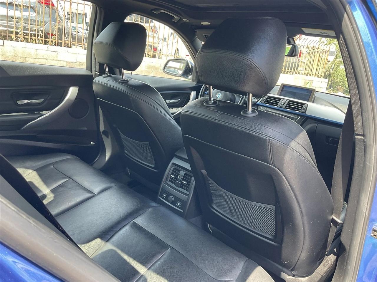 BMW 3-Series  2013