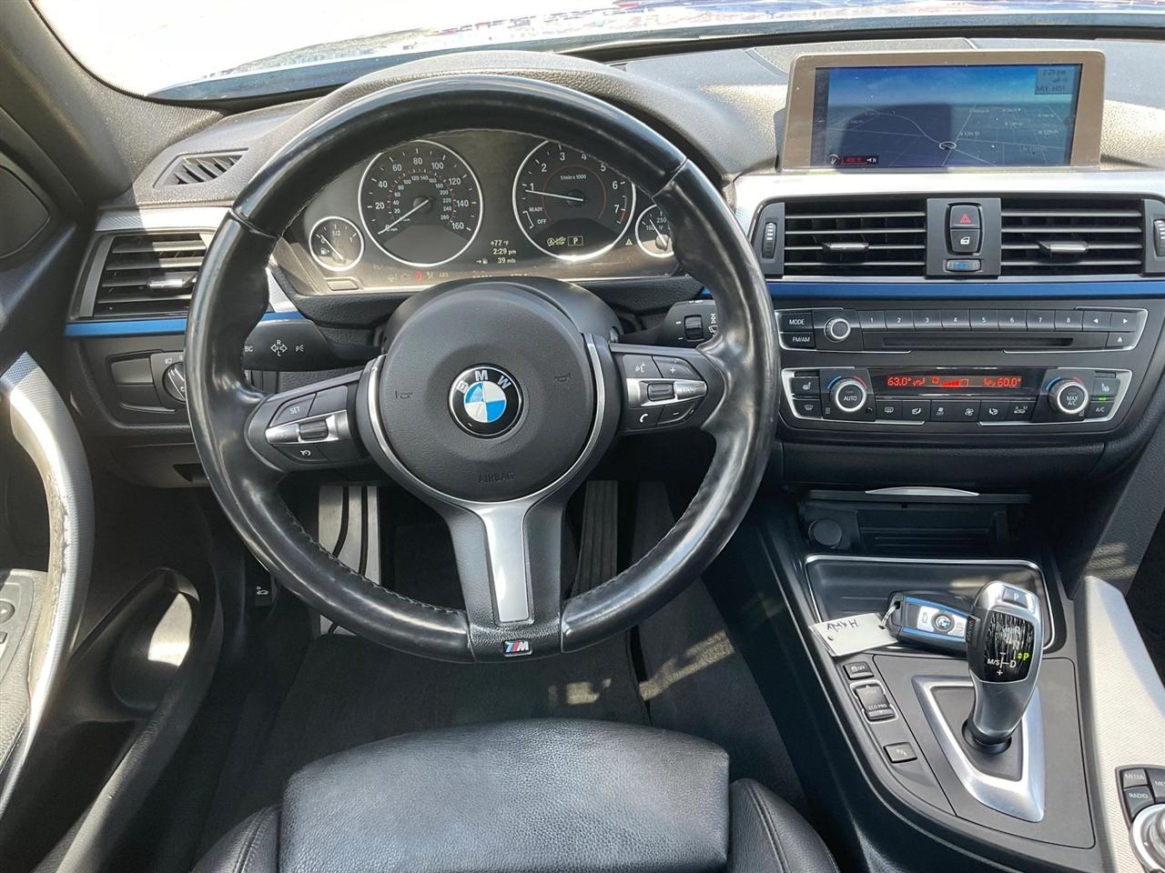 BMW 3-Series  2013