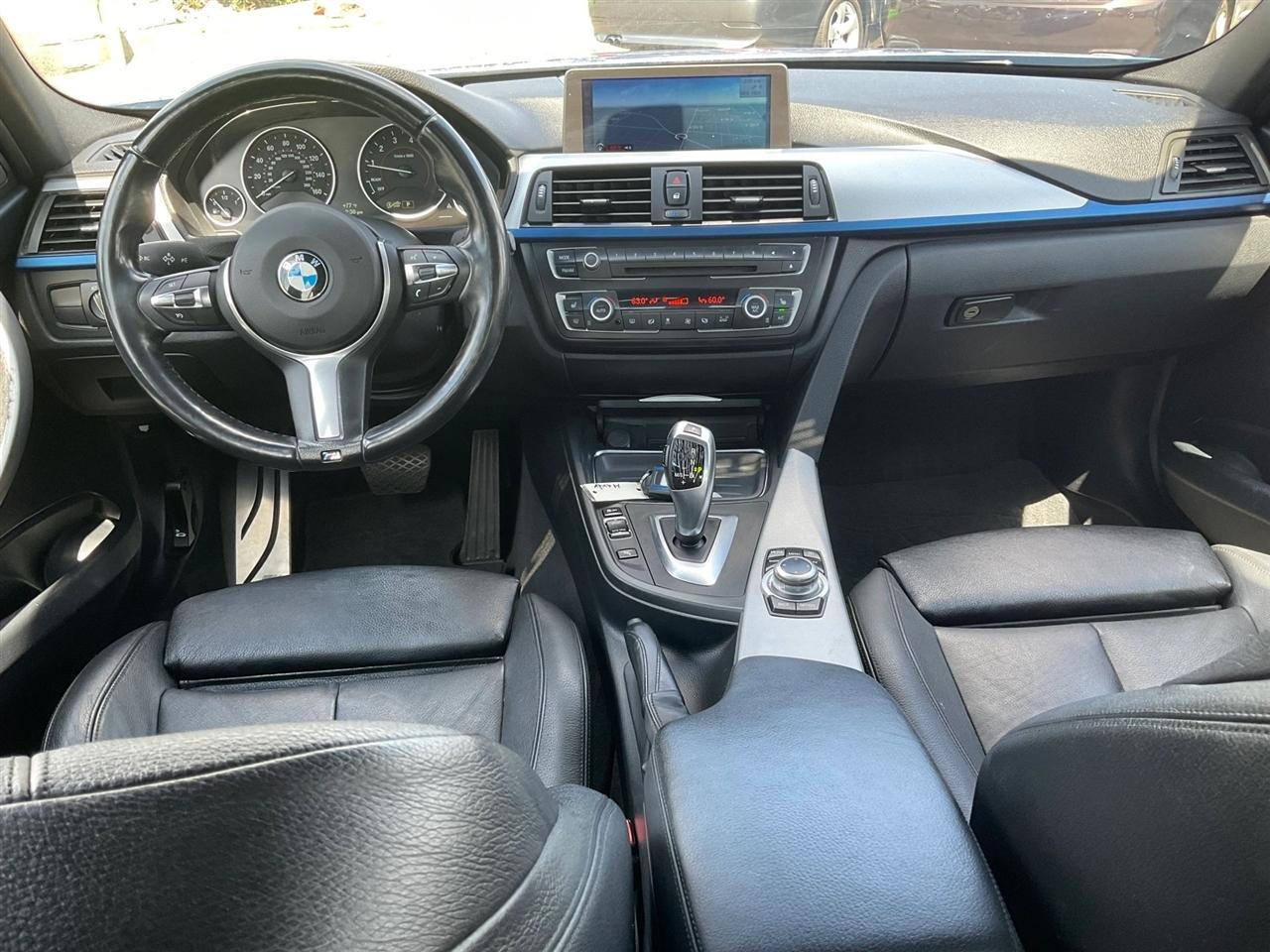 BMW 3-Series  2013