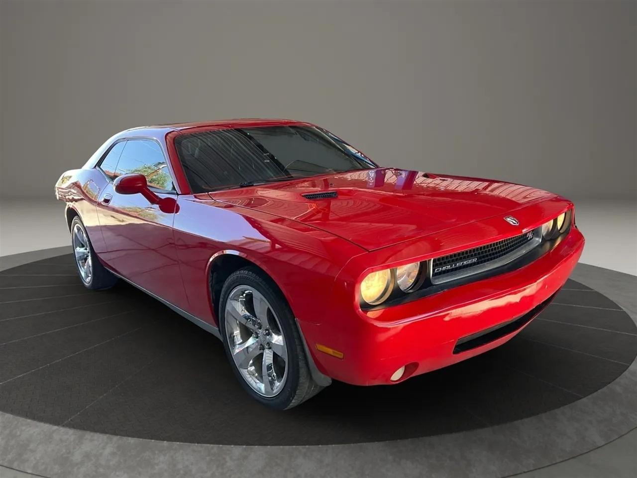 Dodge Challenger  2010