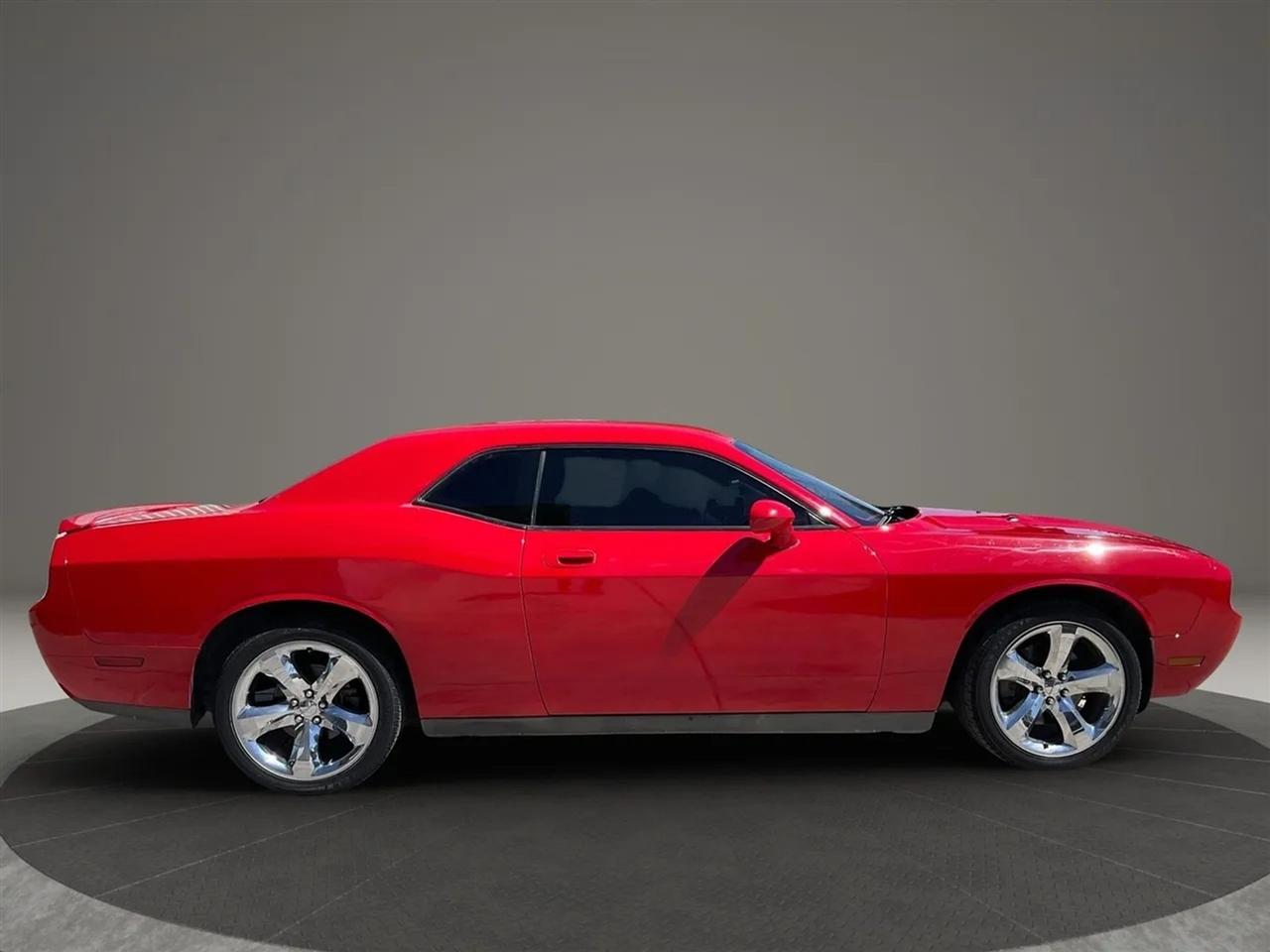 Dodge Challenger  2010