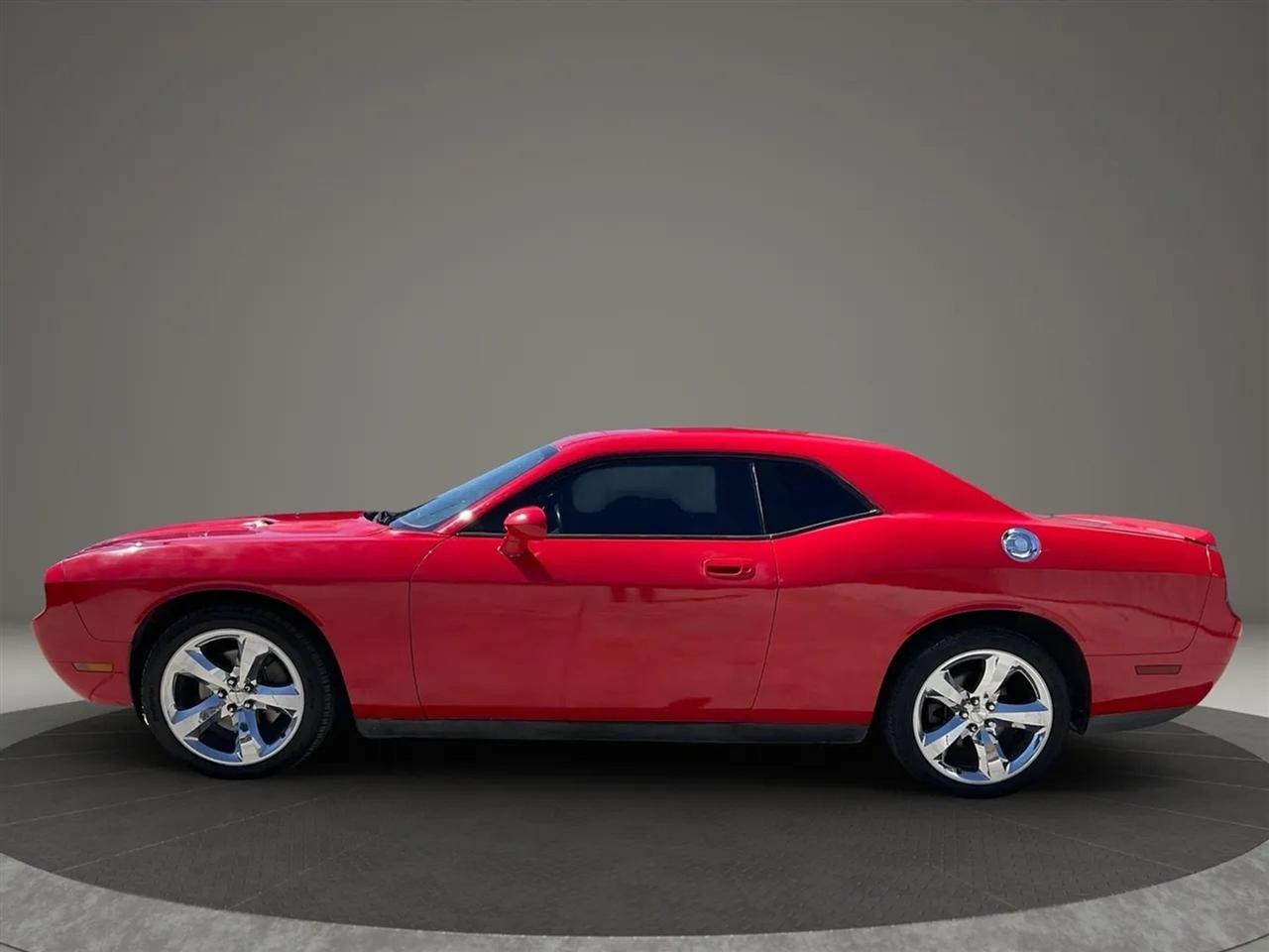 Dodge Challenger  2010