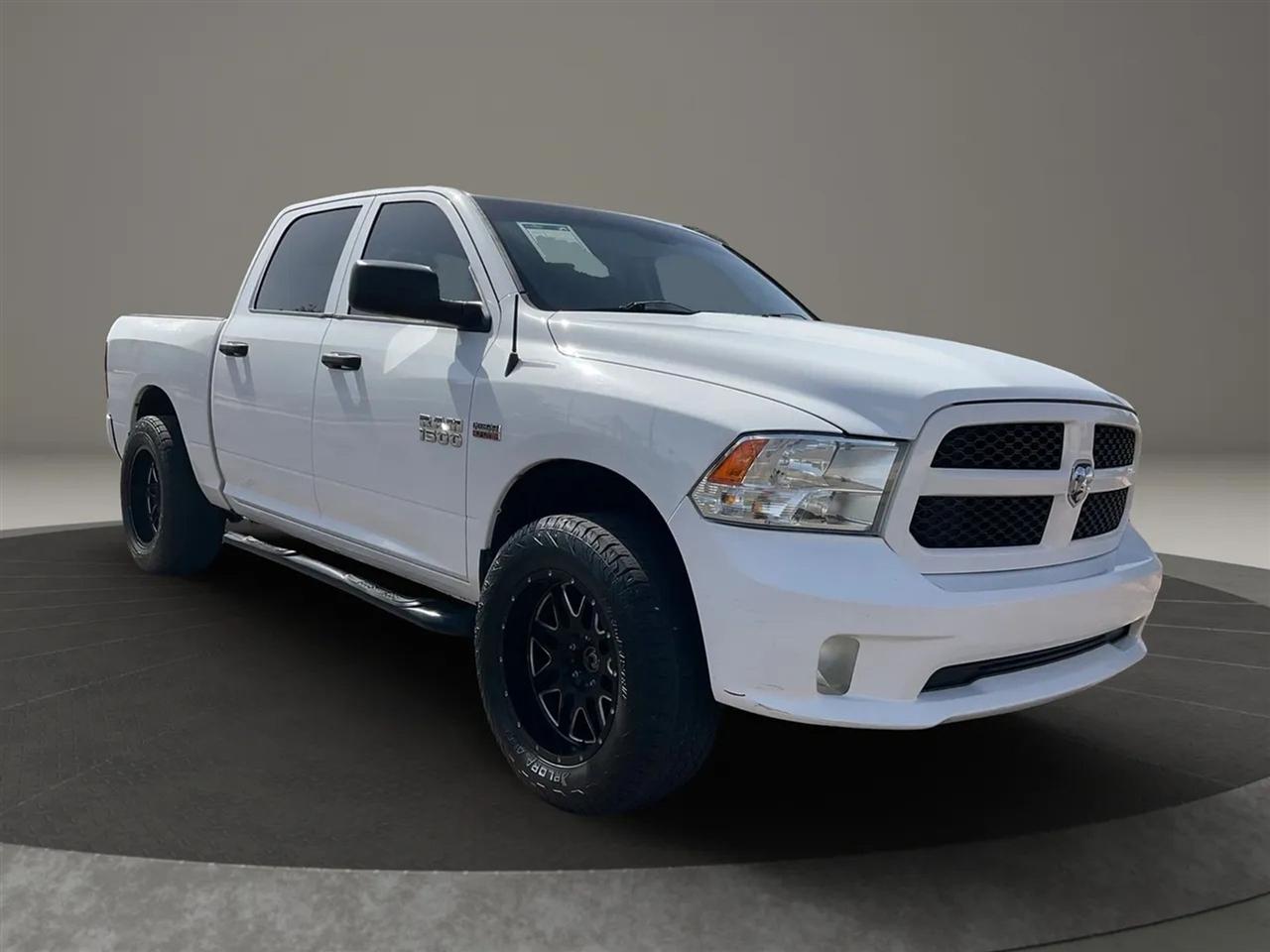 RAM 1500  2015