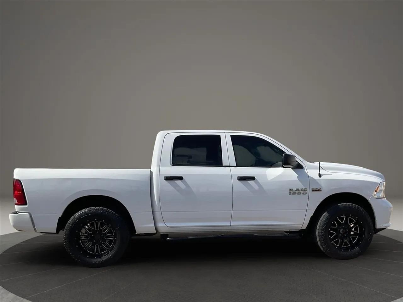 RAM 1500  2015