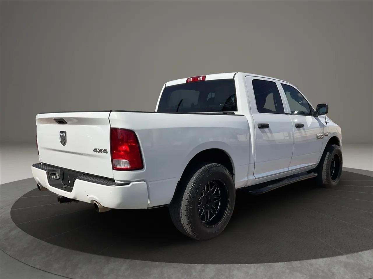 RAM 1500  2015
