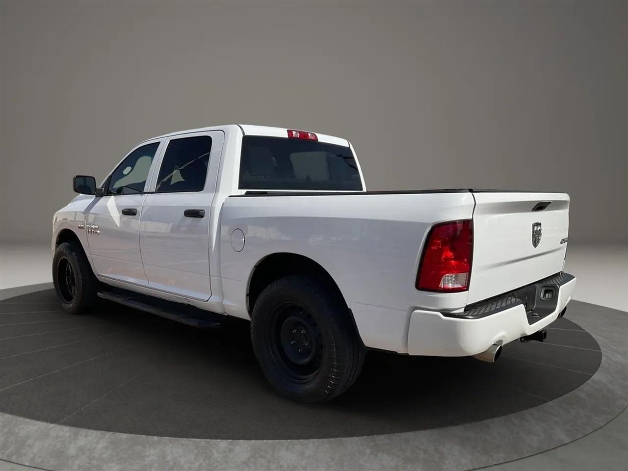 RAM 1500  2015