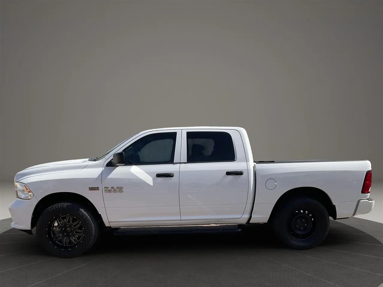 RAM 1500  2015