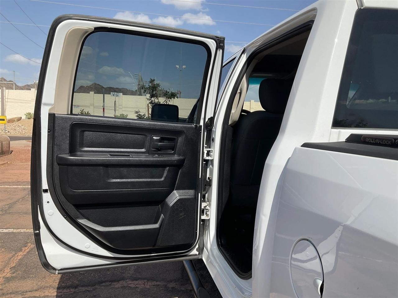 RAM 1500  2015