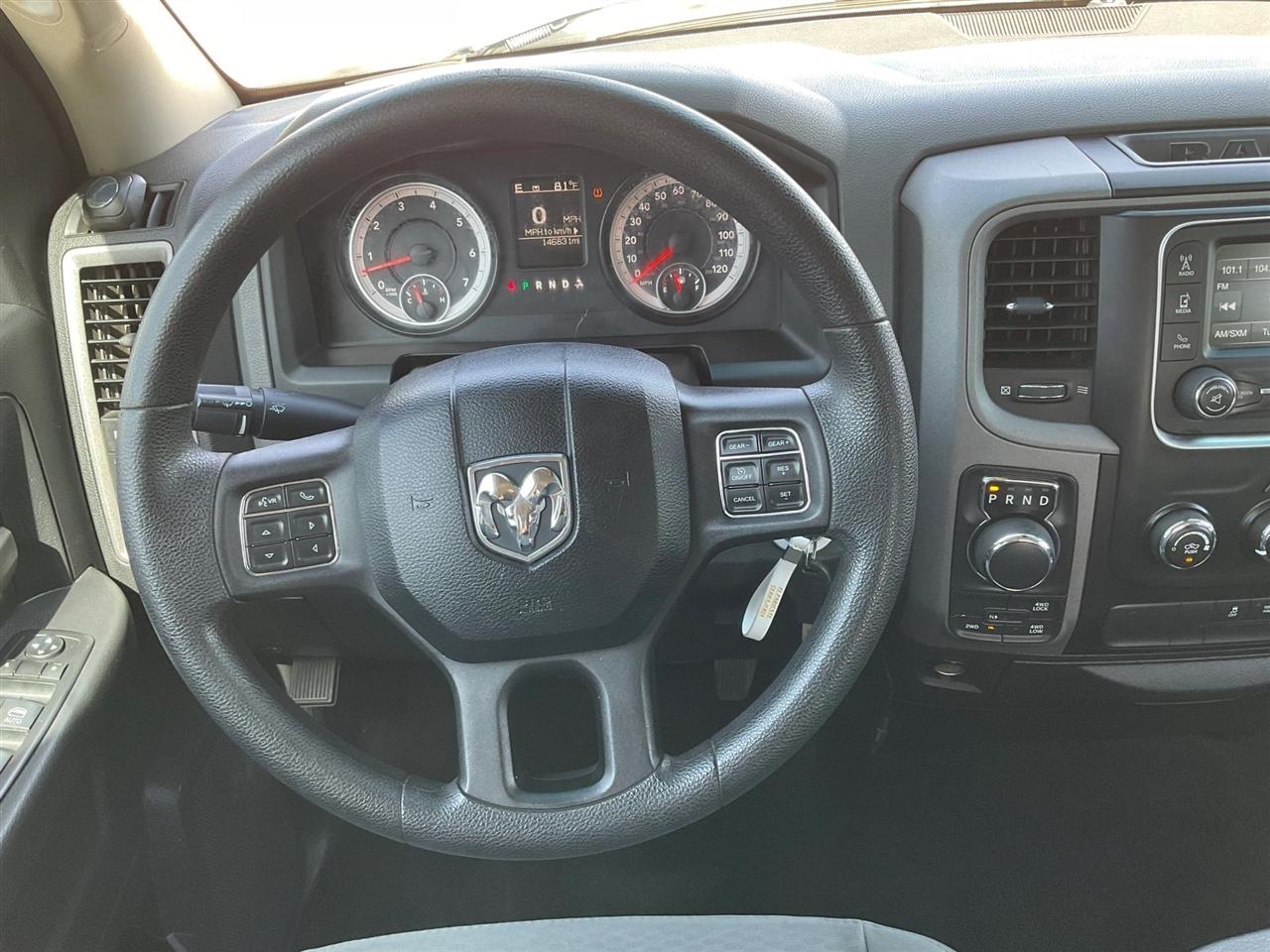 RAM 1500  2015