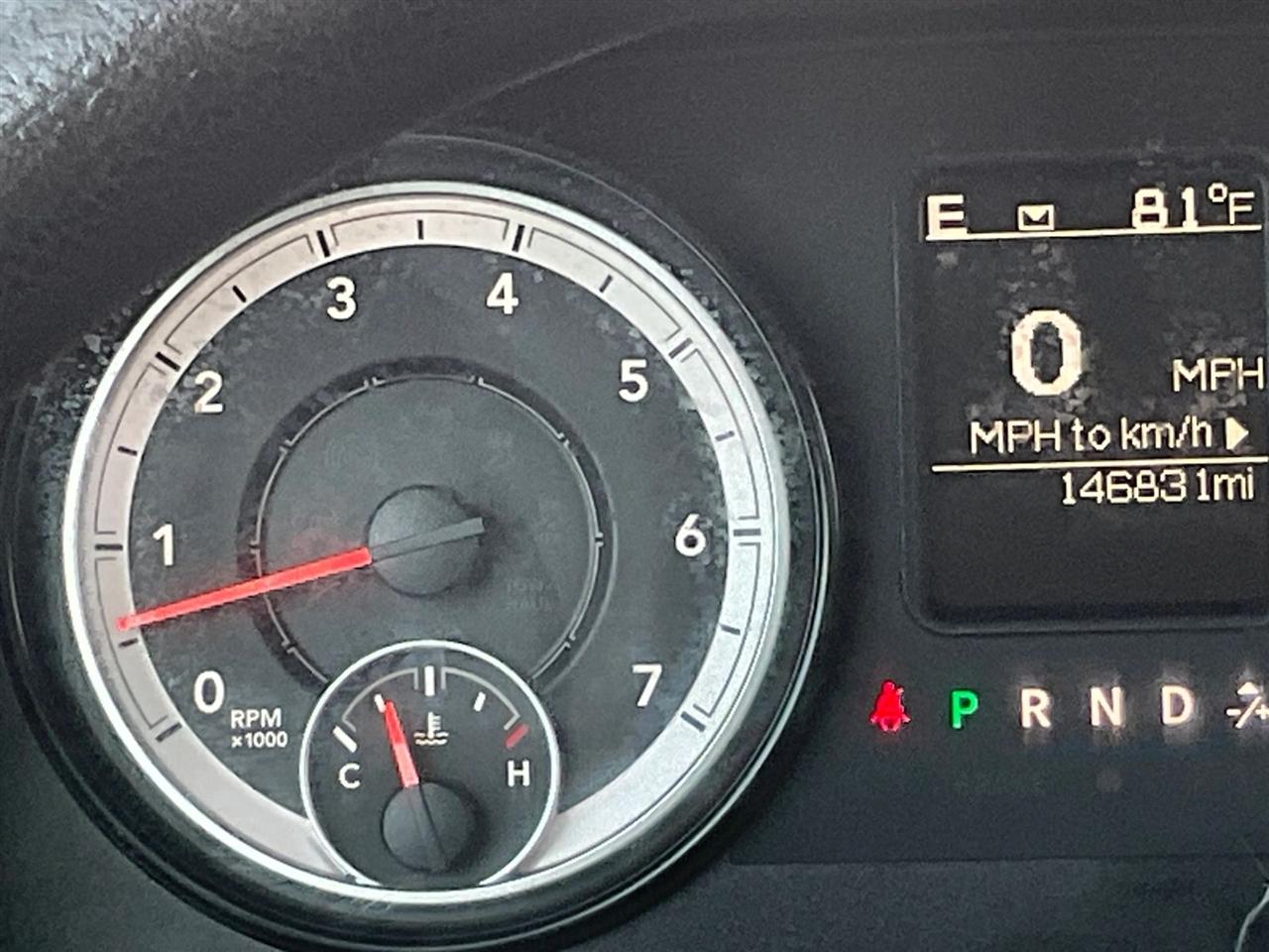 RAM 1500  2015