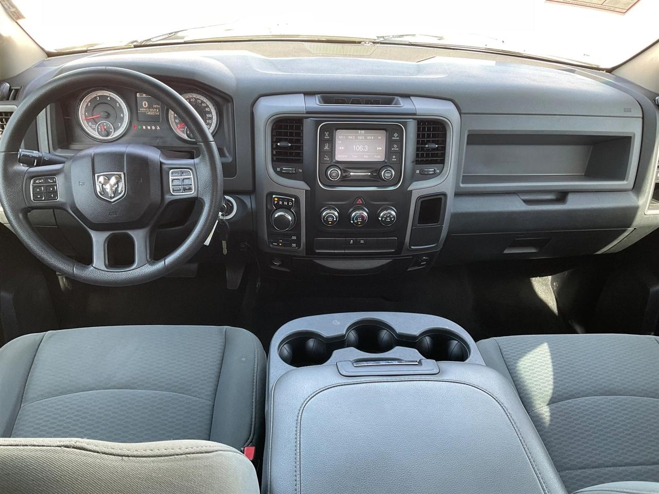 RAM 1500  2015
