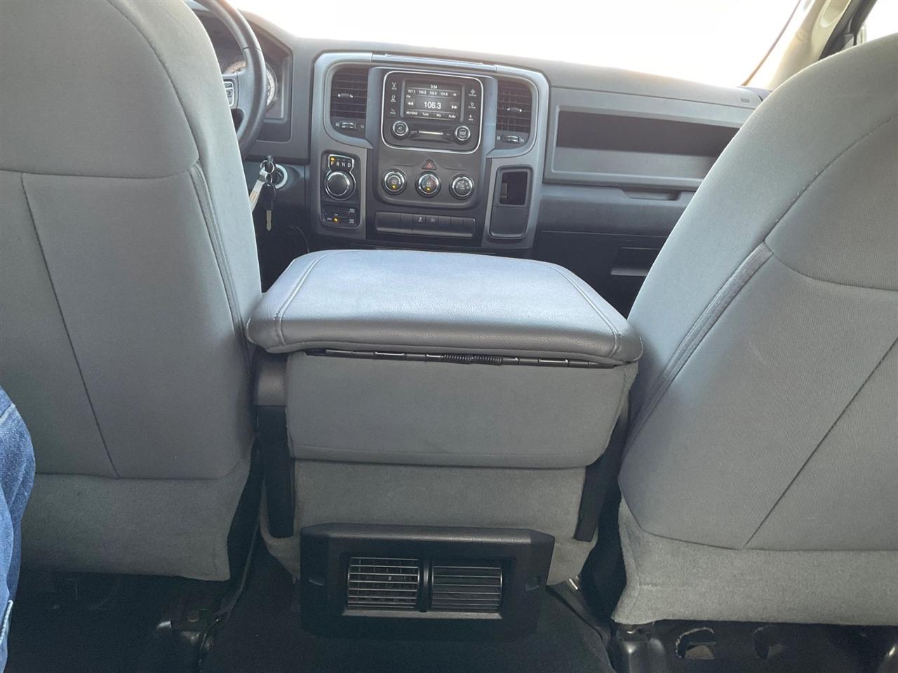 RAM 1500  2015