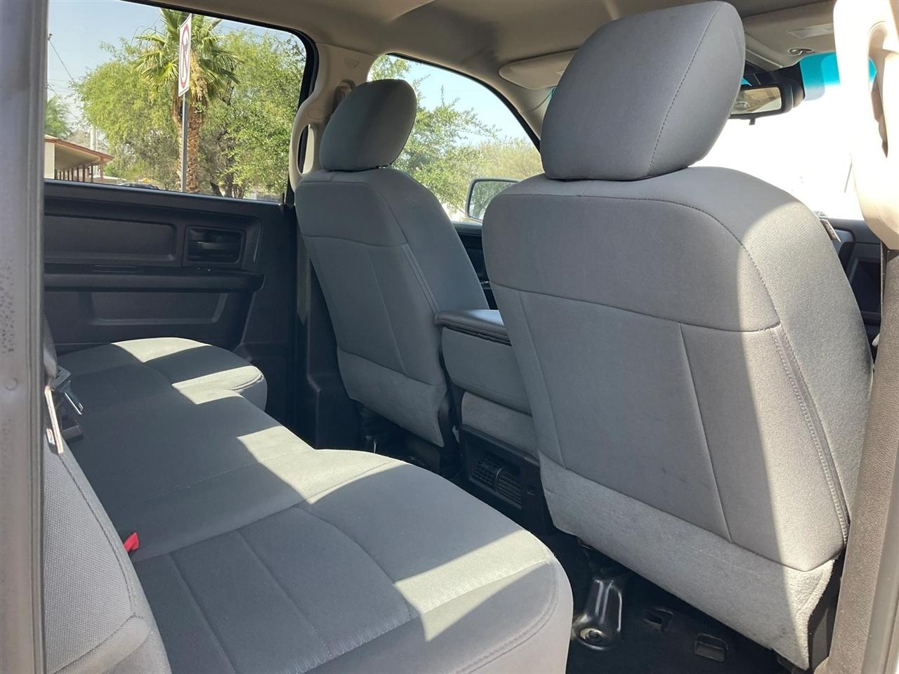RAM 1500  2015
