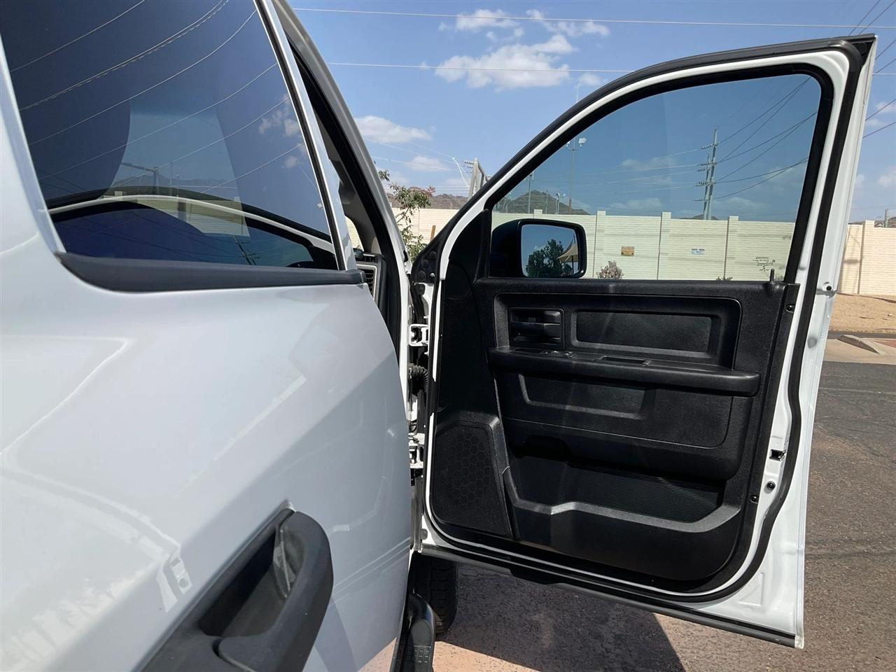 RAM 1500  2015